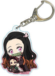 Nezuko Kamado Gyugyu Acrylic Keychain