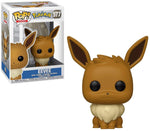 Pokemon Eevee Pop! Vinyl Figure