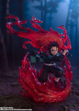 Demon Slayer: FiguartsZERO Tanjiro Kamado - Hinokami Kagura