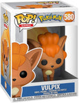 Pokemon Vulpix Pop! Vinyl Figure