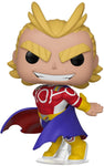 My Hero Academia All Might Silver Age Pop! Vinyl Figure