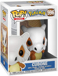 Pokemon Cubone Pop! Vinyl Figure