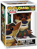 Crash Bandicoot Tiny Tiger Pop! Vinyl Figure