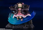 Demon Slayer: FiguartsZERO Nezuko Kamado - Shrink Dodge