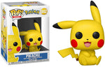 Pokemon Pikachu Sitting Pop! Vinyl Figure