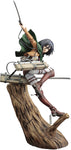 ARTFX J Mikasa Ackerman Renewal Package ver.