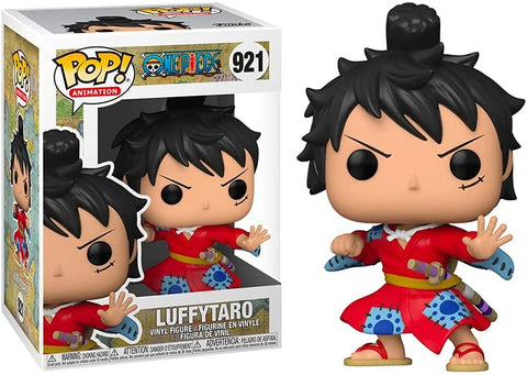 One Piece Luffytaro (Luffy in Kimono) Pop!