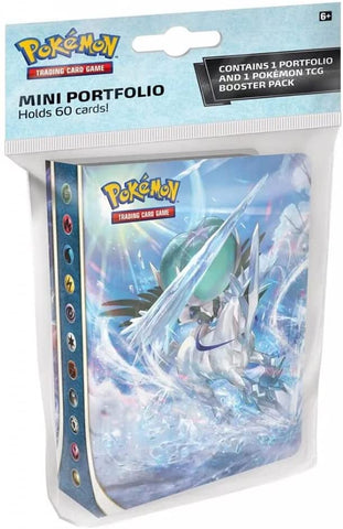 Pokemon TCG: Sword & Shield - Chilling Reign Mini Portfolio