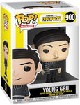 Minions: The Rise of Gru Young Gru Pop! Vinyl Figure