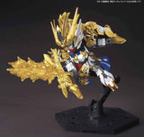 SD Sangoku Soketsuden #10 Ma Chao Gundam Barbatos