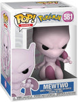 Pokemon Mewtwo Pop! Vinyl Figure