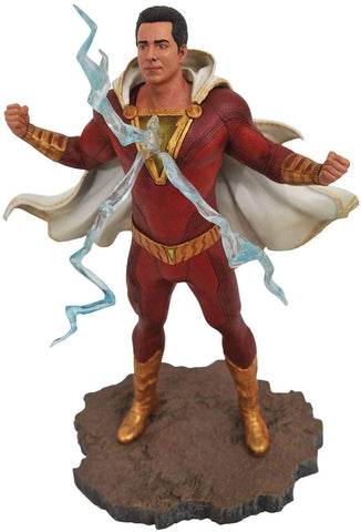 DC Gallery: Shazam (Movie Version) PVC Figure