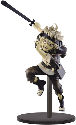 Black Clover Asta DXF figure