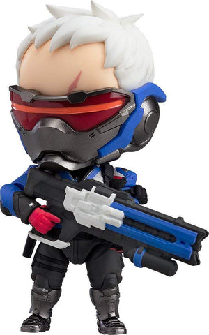 Overwatch Soldier 76 Classic Skin Nendoroid Action Figure