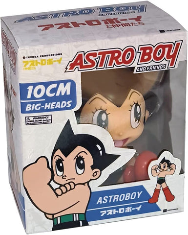 Astro Boy and Friends Big Heads Astro Boy