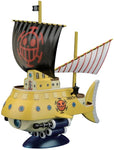 ONE PIECE Grand Ship Collection Trafalgar Law's Submarine