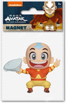 Avatar 3D Foam Magnet Aang