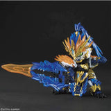 SD Sangoku Soketsuden #18 Sun Ce Gundam Astray Blue Frame