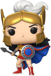 Wonder Woman 80th Anniversary Challenge Of The Gods Pop! Vinyl Figure