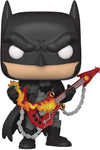 Dark Nights: Death Metal Batman with Guitar Pop! Vinyl Figure - Previews Exclusive