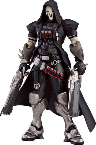 Overwatch: Reaper Figma Action Figure