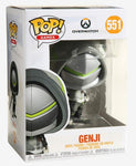 Overwatch 2 Genji Pop! Vinyl Figure #551