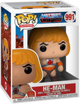 Masters of the Universe He-Man Pop! Vinyl Figure