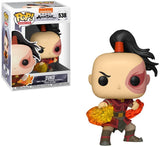 Avatar: The Last Airbender Zuko Pop! Vinyl Figure #538