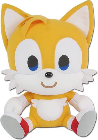 Sonic the Hedgehog: SD Tails Sitting Plush