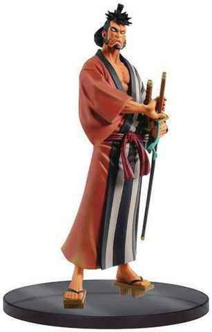 One Piece Grandline Men Wanokuni Kin'emon