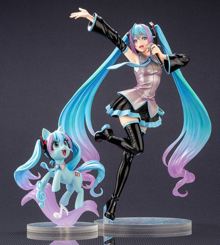 Vocaloid Bishoujo Hatsune Miku feat. My Little Pony