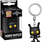 Kingdom Hearts 3 Shadow Heartless Pocket Pop! Key Chain