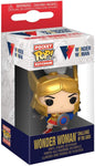 Wonder Woman 80th Anniversary Challenge Of The Gods Pocket Pop! Key Chain