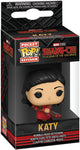 Shang Chi: Katy Pocket Pop! Key Chain