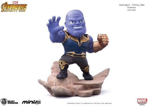 A3 Infinity War MEA-003 Mini Egg Attack Series - Thanos