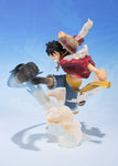 Figuarts Zero One Piece Monkey D. Luffy Gomu Gomu No Hawk Whip