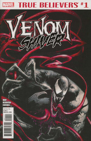 Venom: Shiver #1