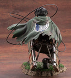 Attack On Titan: ARTFX J Levi Fortitude Ver.