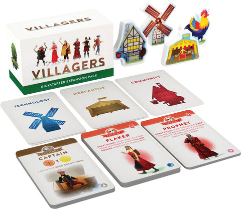 Villagers: Expansion Pack