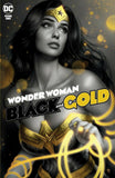 Wonder Woman Black & Gold