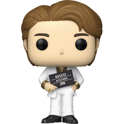 BTS Butter Jin Pop! Vinyl Figure