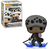 One Piece Trafalgar Law Room Attack Pop! Vinyl Figure - AAA Anime Exclusive