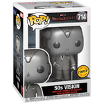 WandaVision 50's Vision Black & White Pop!