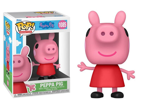 Peppa Pig Pop! Vinyl Figure