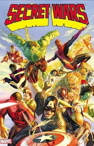 Marvel Superheroes Secret Wars