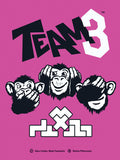 Team 3 - Pink + Green Set