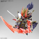 SDW Heroes #02 Nobunaga Gundam Epyon