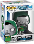 Marvel Doctor Doom Pop! Vinyl Figure