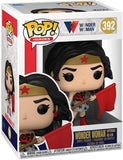 Wonder Woman 80th Anniversary Red Son Pop!