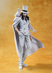 Figuarts Zero Rob Lucci "One Piece Film Gold" Statue